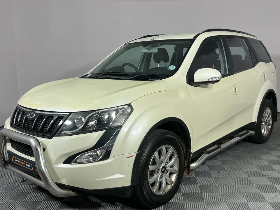 2018 Mahindra XUV