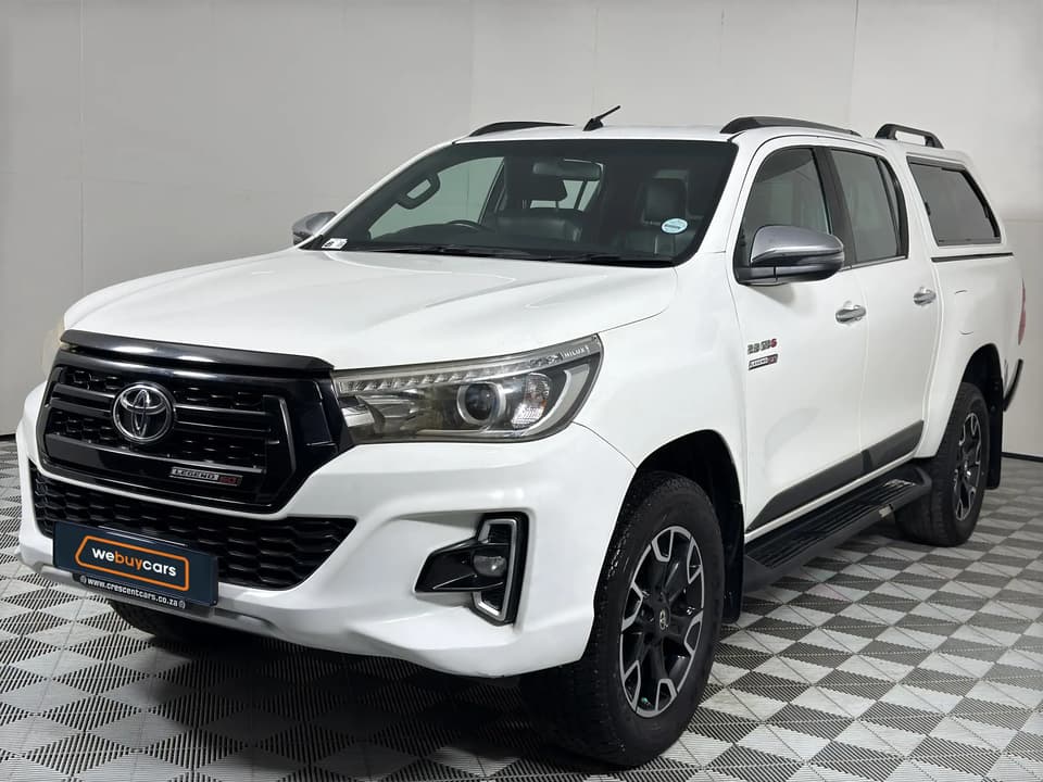2020 Toyota Hilux