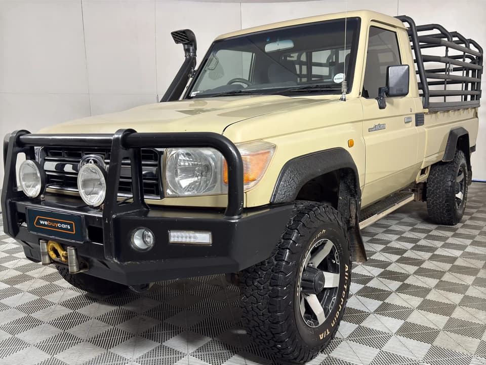 2011 Toyota Land Cruiser