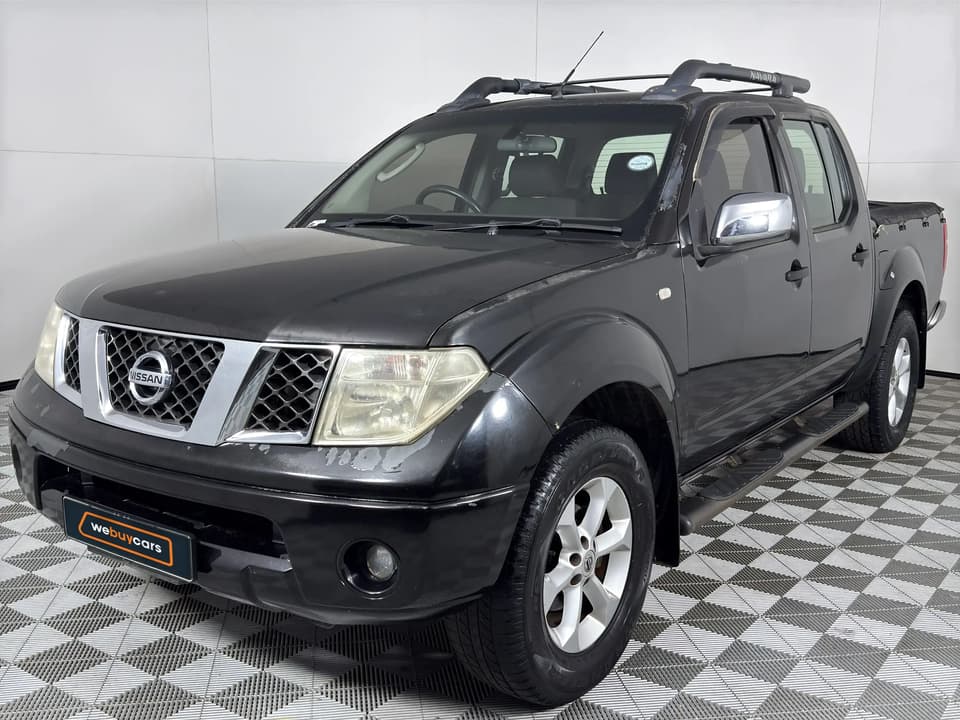 2006 Nissan Navara