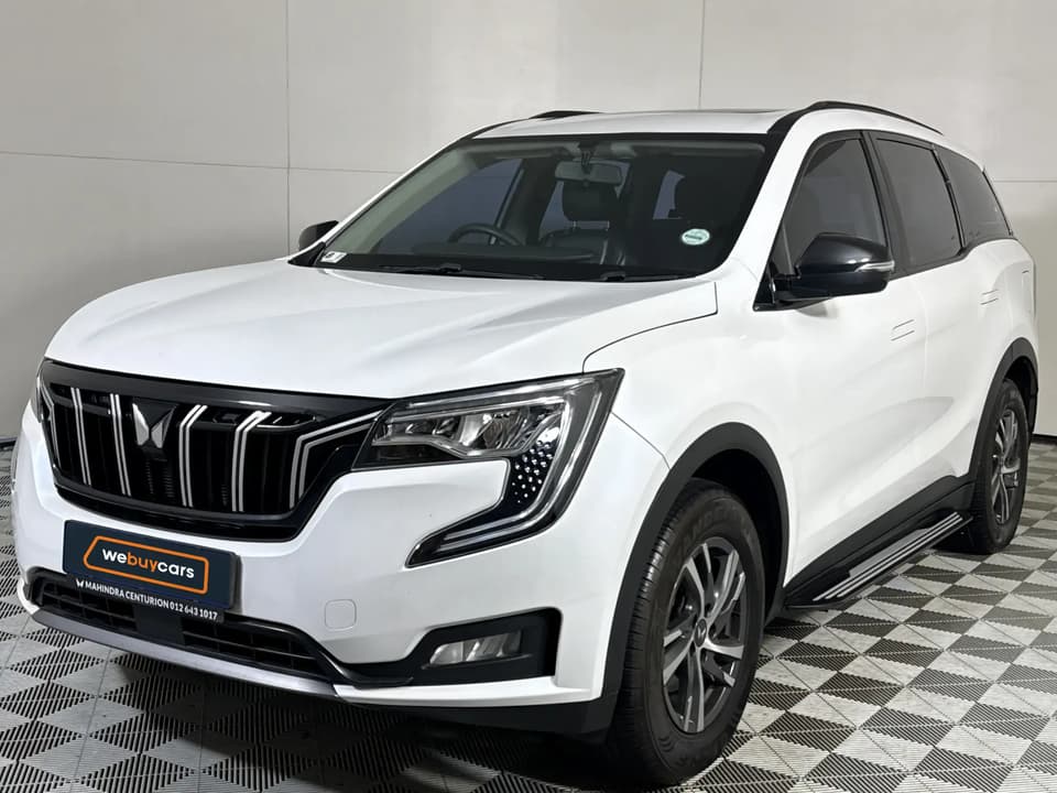 2023 Mahindra XUV 700
