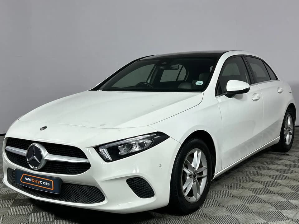 2019 Mercedes-Benz A Class