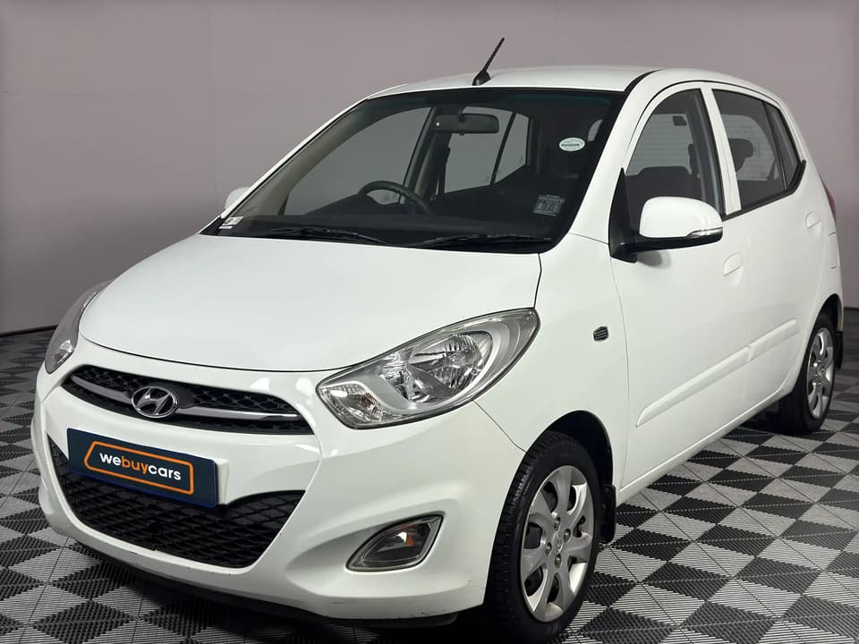 2011 Hyundai i10