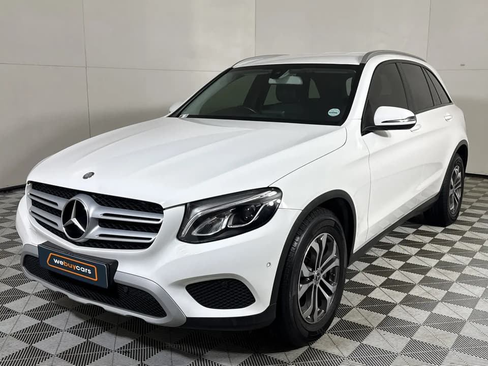 2017 Mercedes-Benz GLC