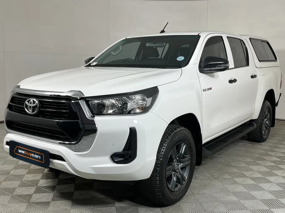 2023 Toyota Hilux