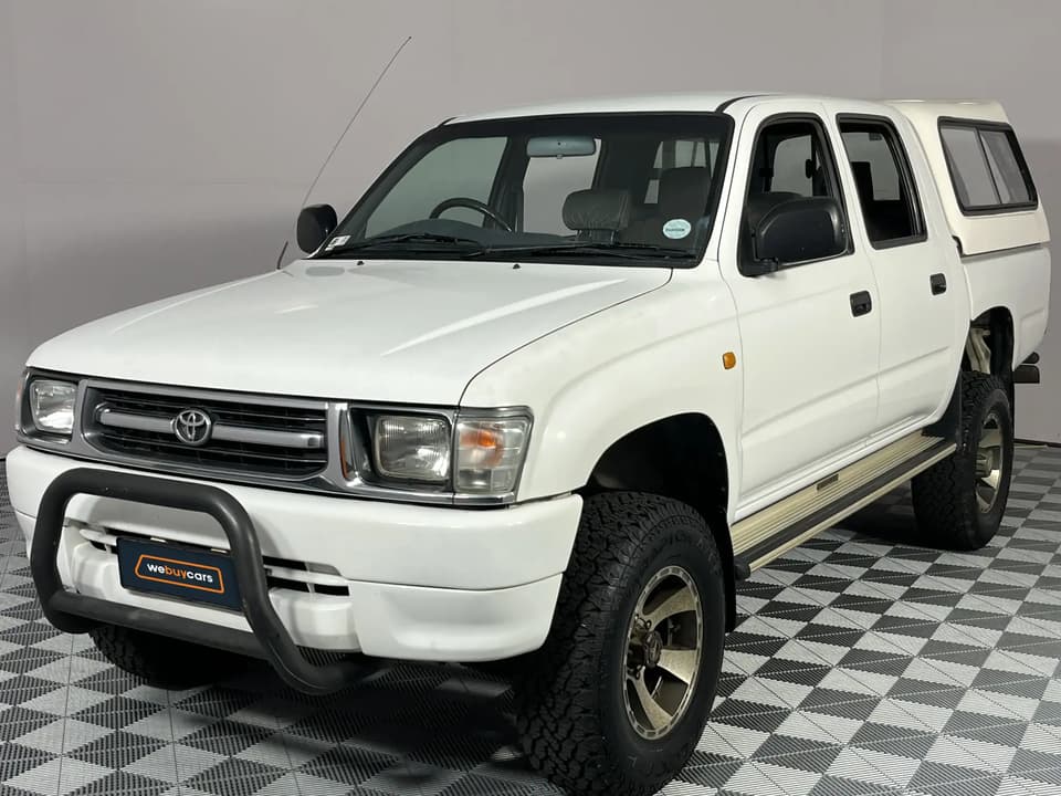 2001 Toyota Hilux