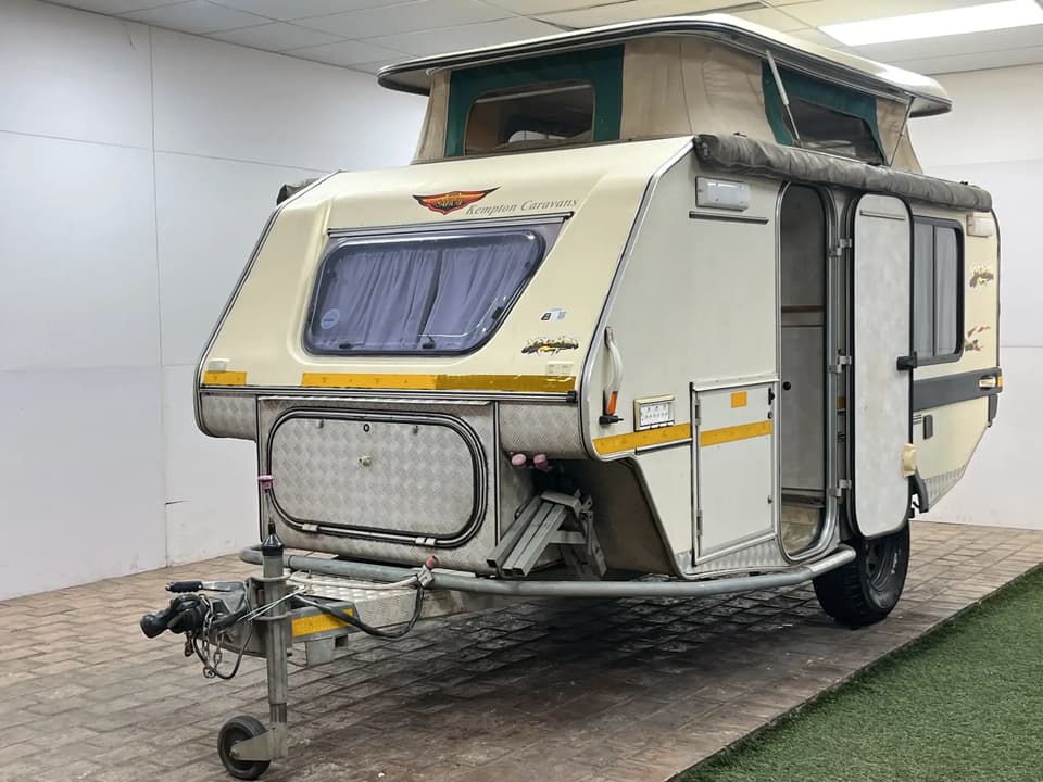 2004 Jurgens Explorer