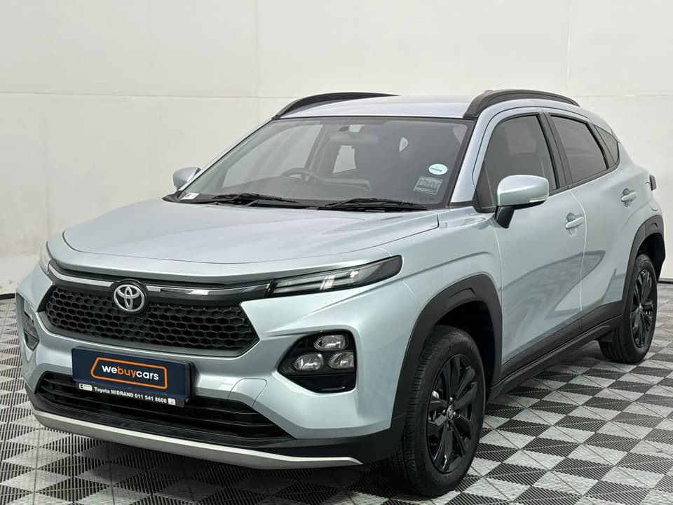 2025 Toyota Starlet