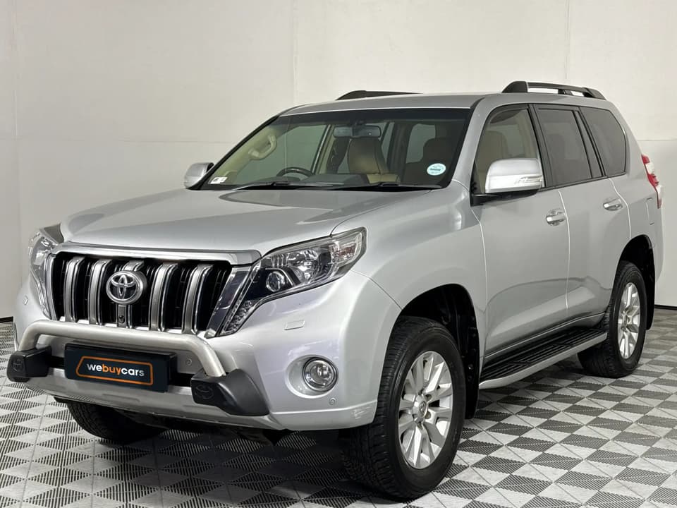 2014 Toyota Prado