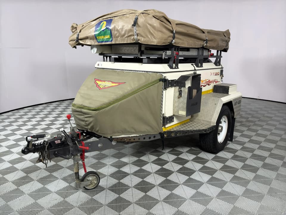 2018 Jurgens XT