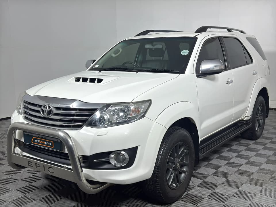 2015 Toyota Fortuner