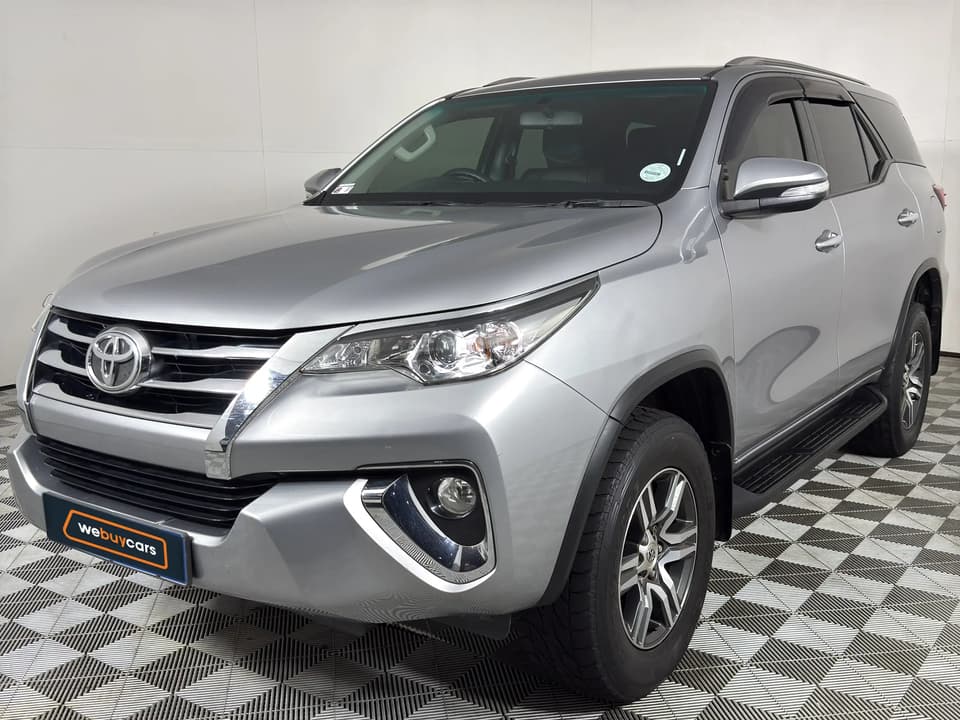 2017 Toyota Fortuner
