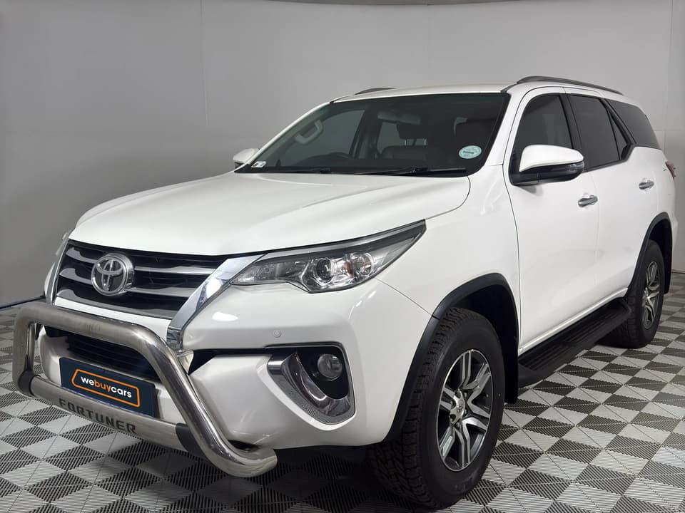 2019 Toyota Fortuner