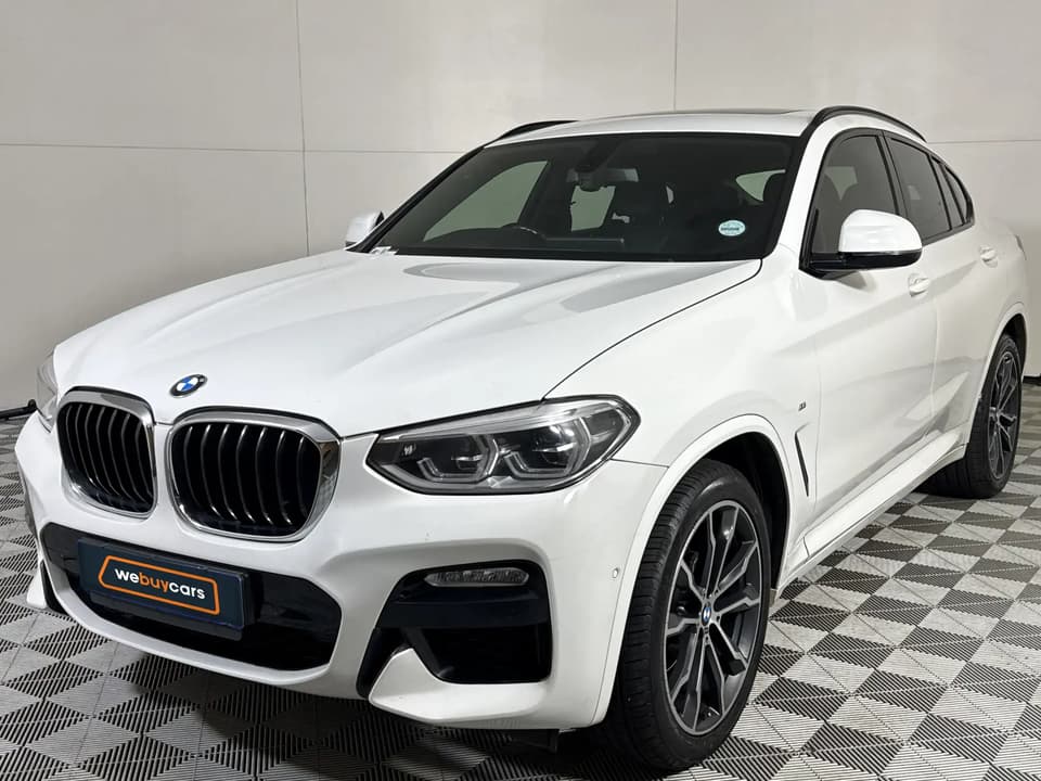 2019 BMW X4