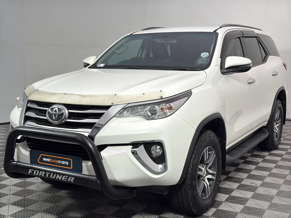 2020 Toyota Fortuner