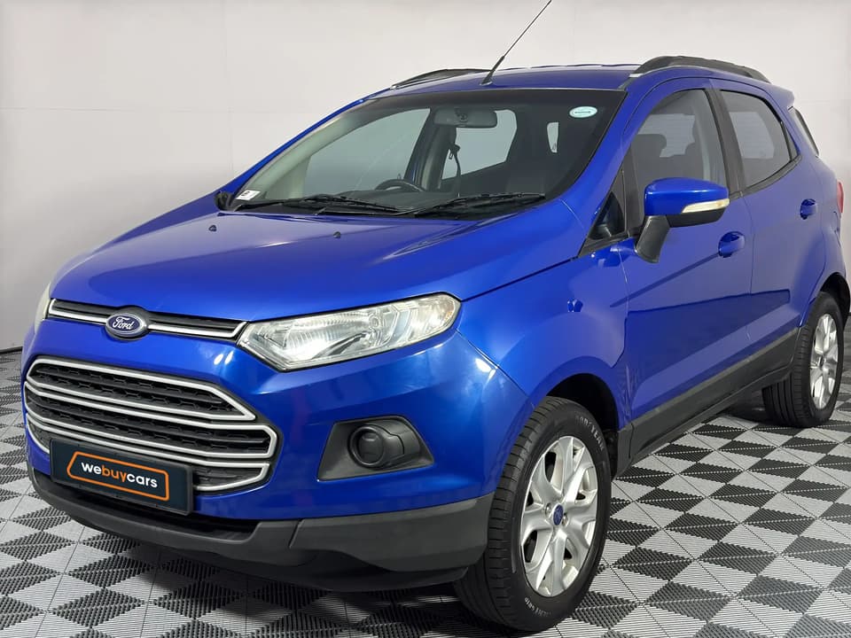 2014 Ford Ecosport