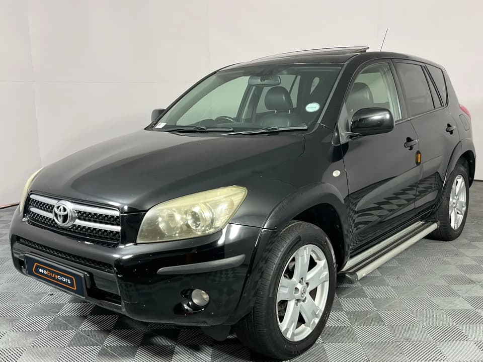 2006 Toyota RAV 4