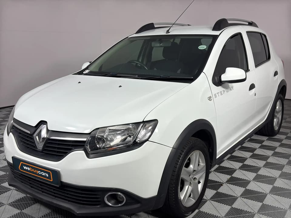 2015 Renault Sandero