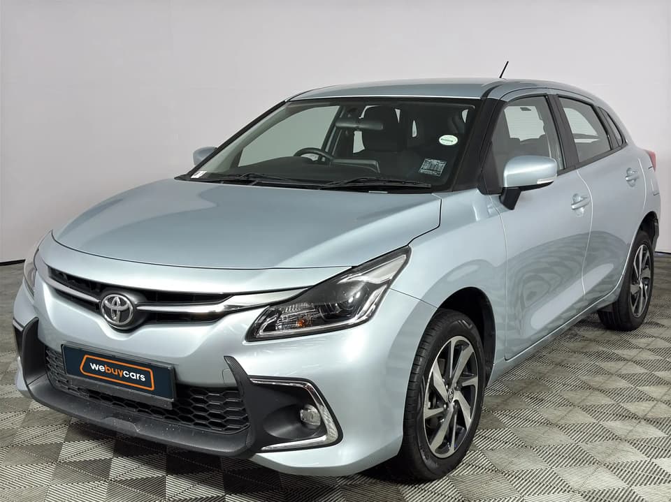 2025 Toyota Starlet