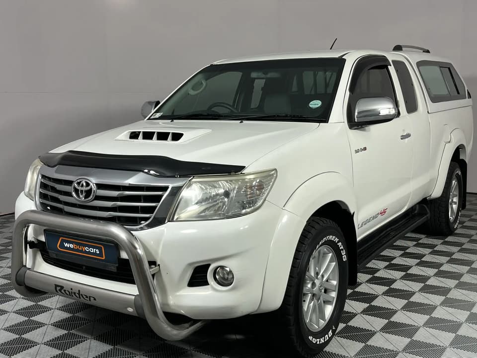 2014 Toyota Hilux