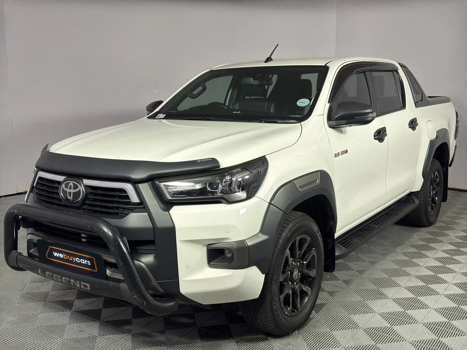 2022 Toyota Hilux