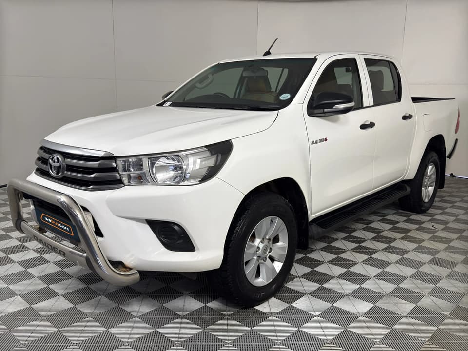 2017 Toyota Hilux