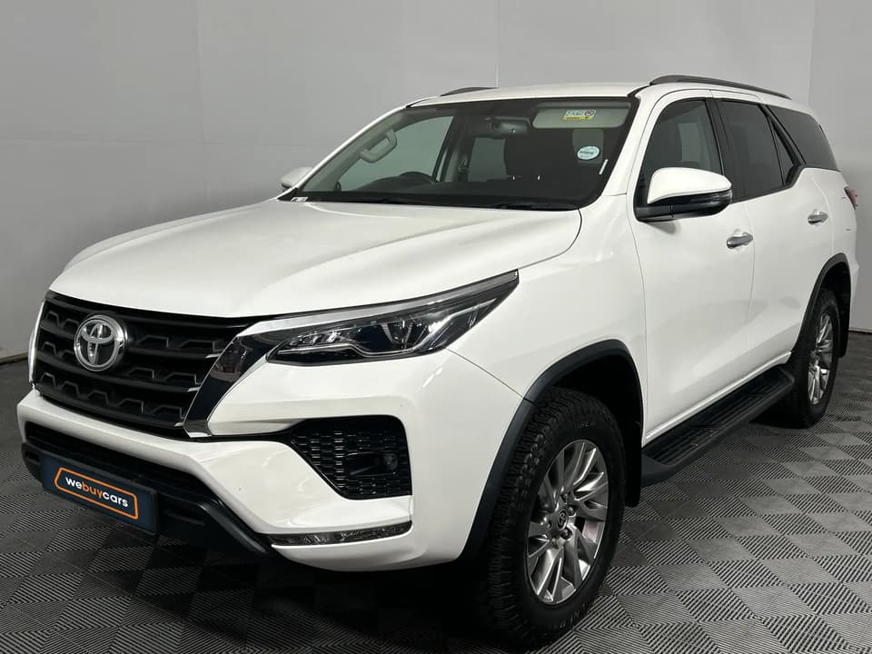 2021 Toyota Fortuner