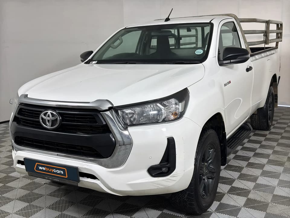 2023 Toyota Hilux