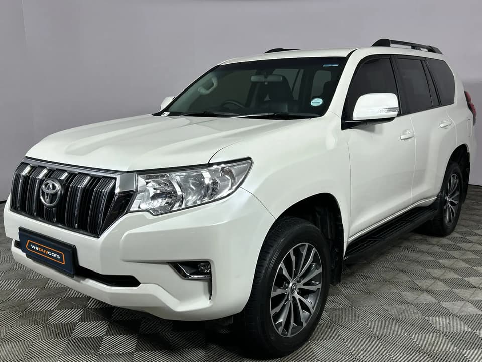 2020 Toyota Prado
