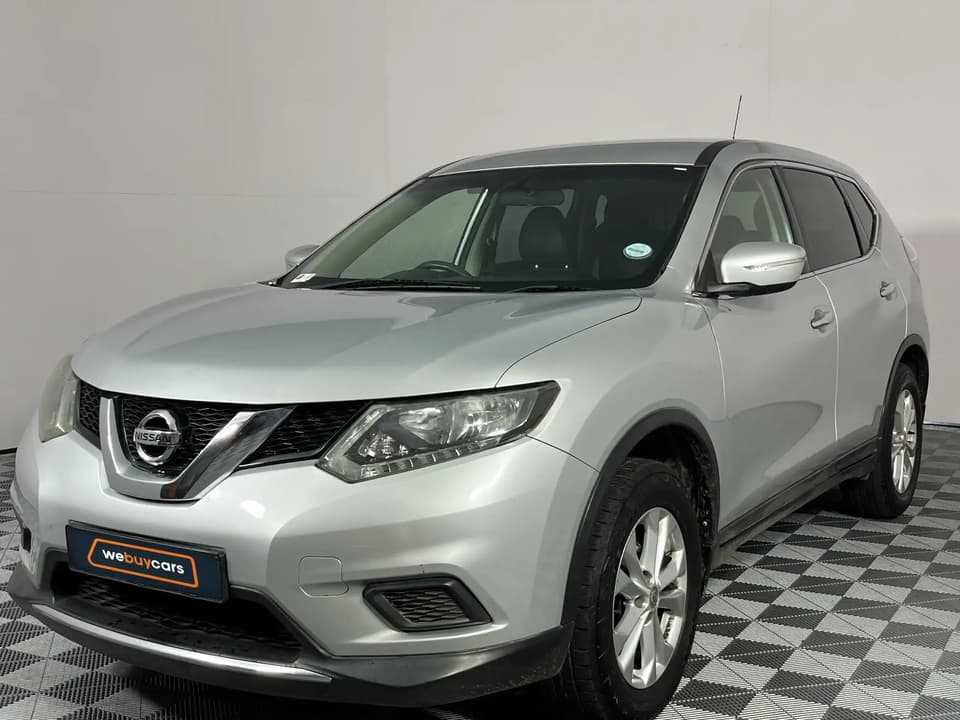 2015 Nissan X Trail