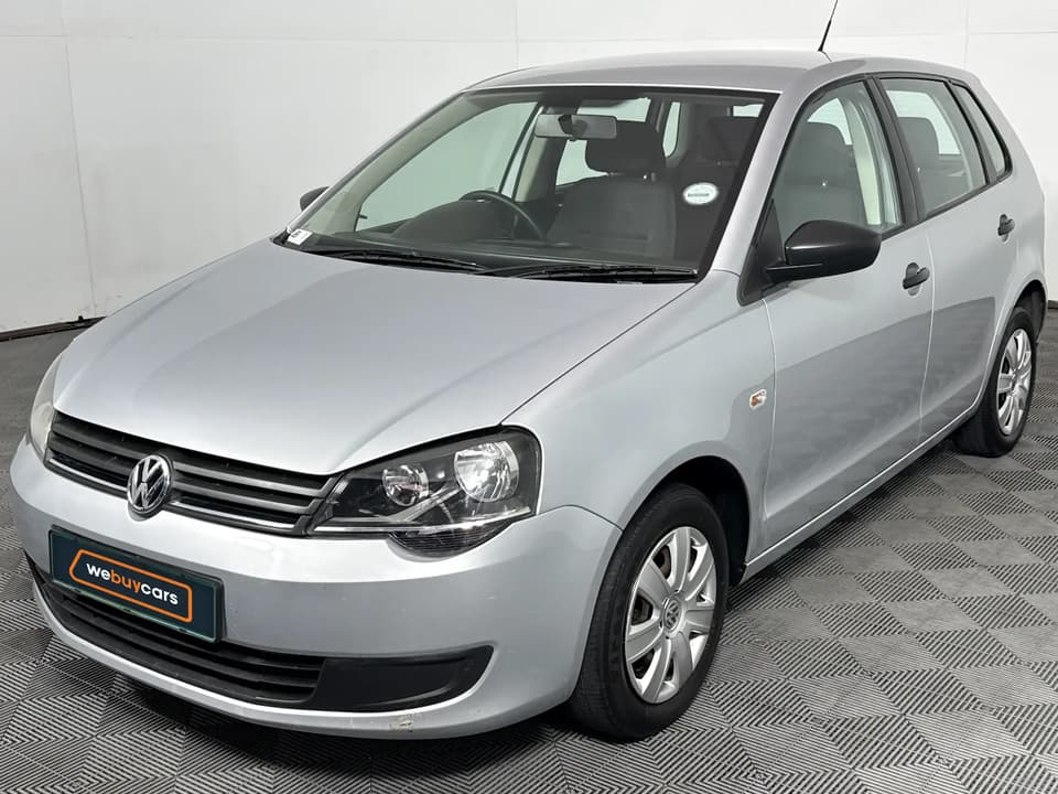 2016 Volkswagen Polo Vivo