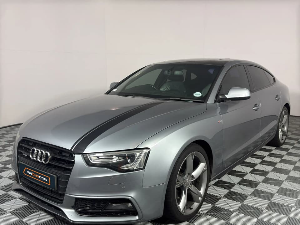 2015 Audi A5