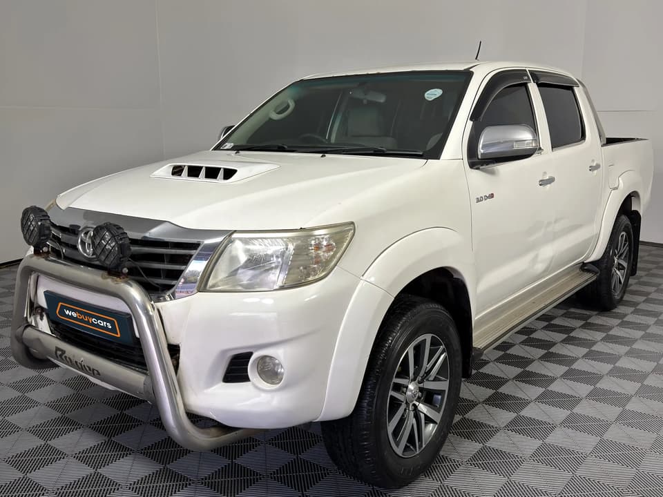 2013 Toyota Hilux