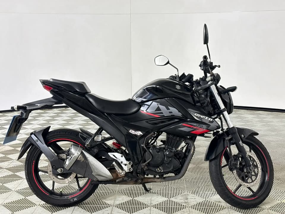 2022 Suzuki GSX