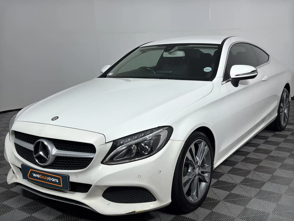 2017 Mercedes-Benz C Class