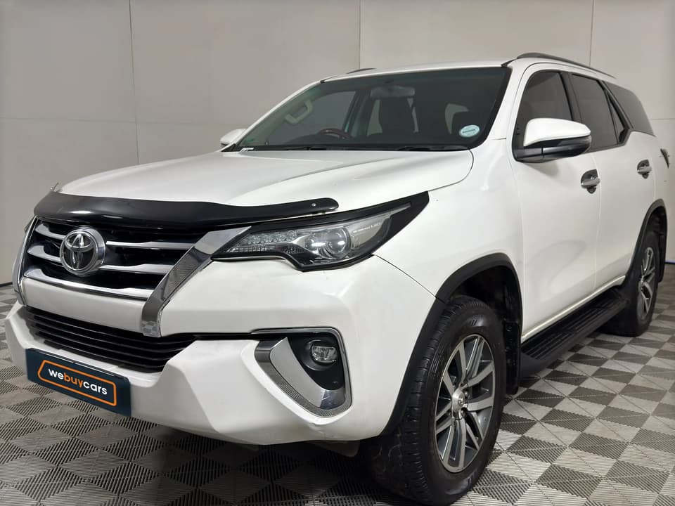 2019 Toyota Fortuner