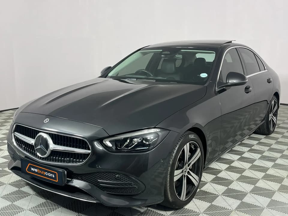 2023 Mercedes-Benz C Class