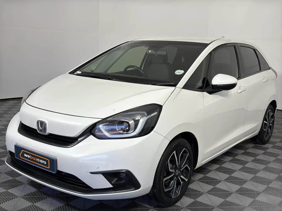 2022 Honda FIT