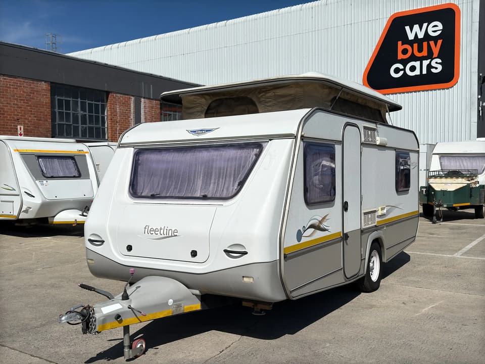 2010 Jurgens Fleetline
