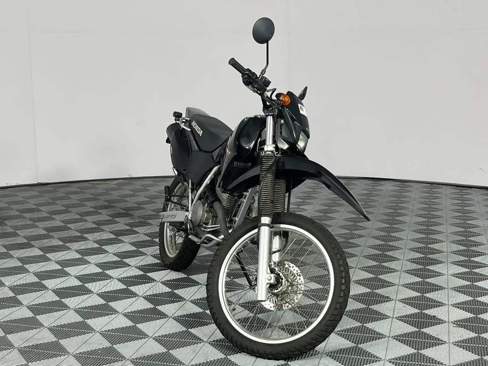 2011 Honda XR