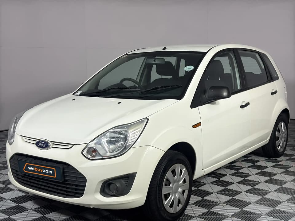 2015 Ford Figo