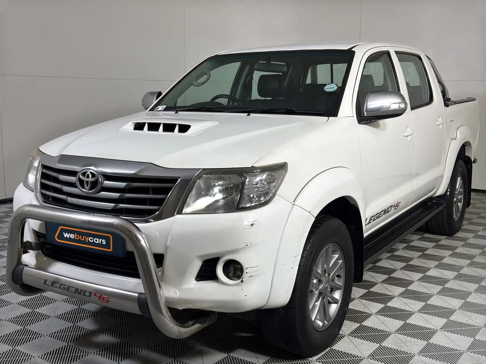 2015 Toyota Hilux