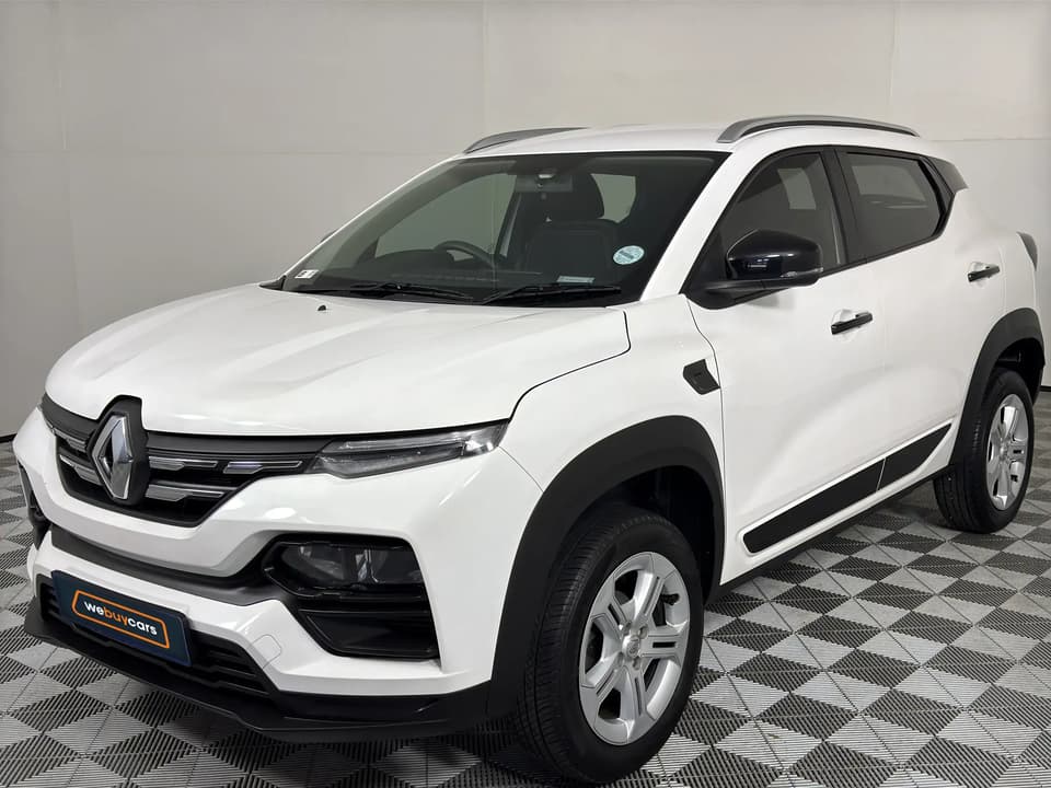 2025 Renault Kiger