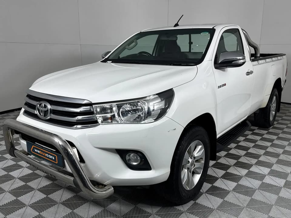 2016 Toyota Hilux