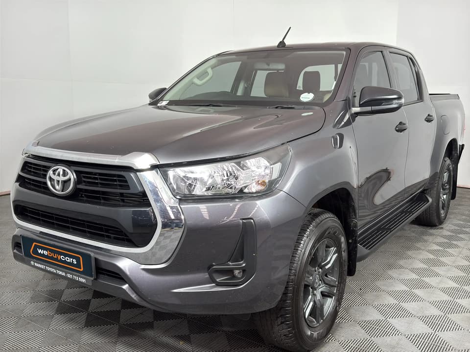 2023 Toyota Hilux