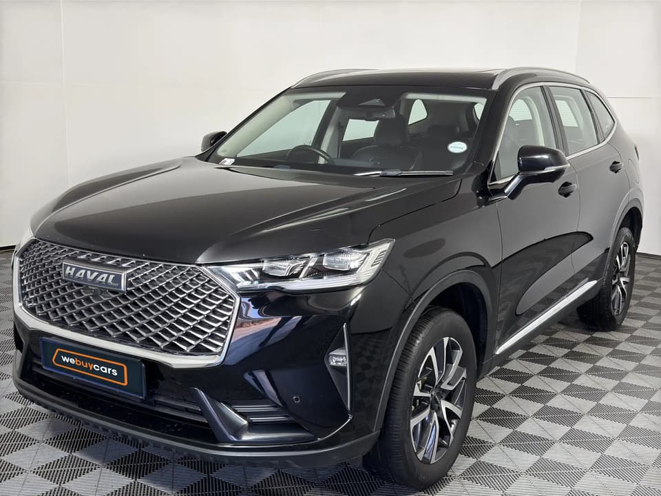 2023 Haval H6