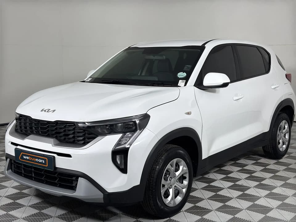 2026 KIA Sonet