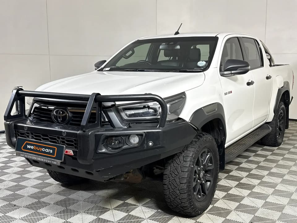 2023 Toyota Hilux