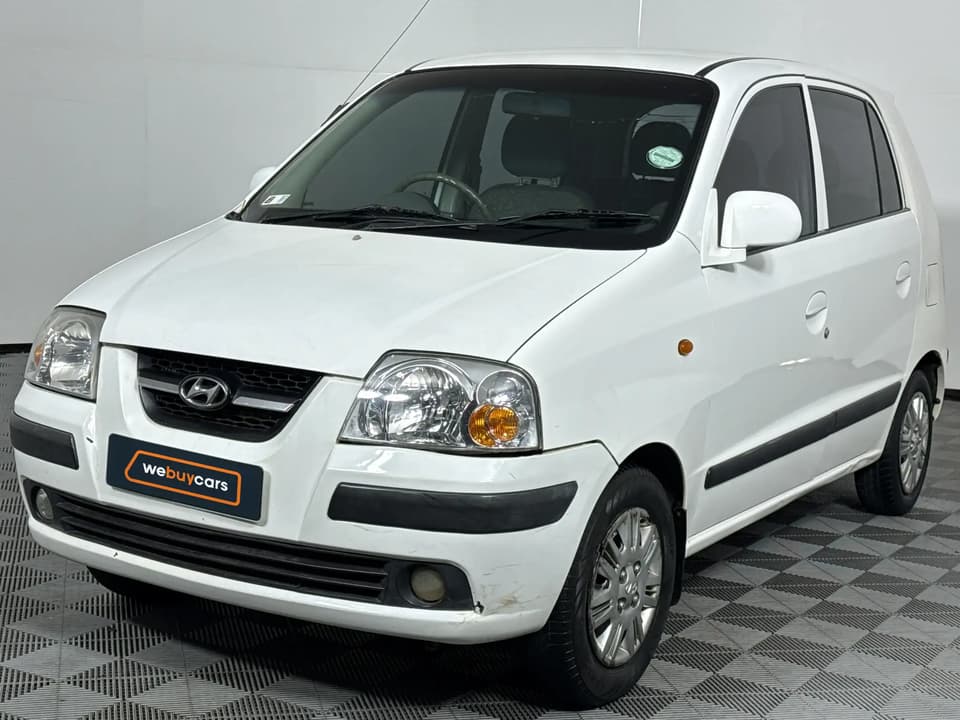 2010 Hyundai Atos/Atoz