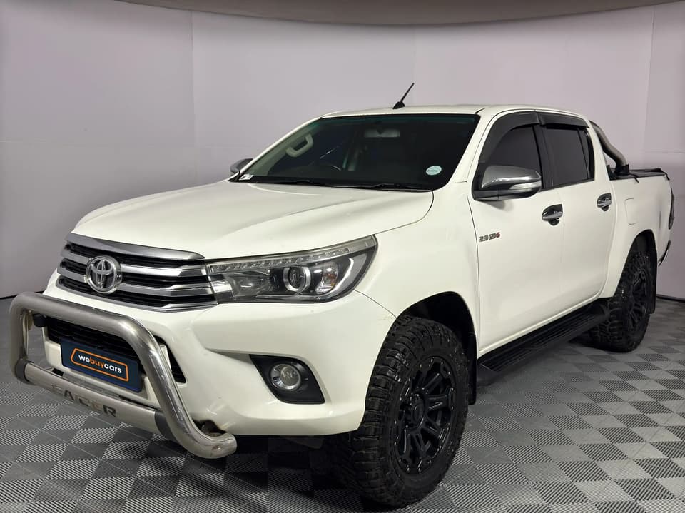 2016 Toyota Hilux